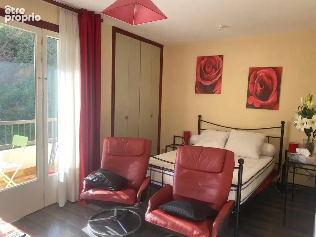 Studio plein sud avec balcon - photo 4