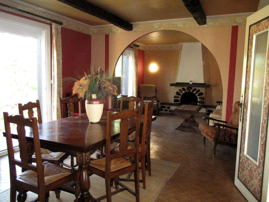 Maison à CAPVERN