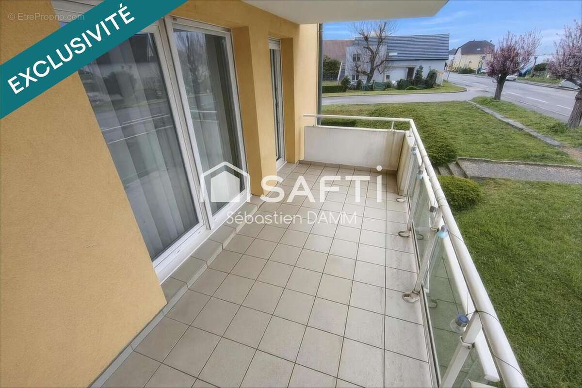 Photo 3 - Appartement à PULVERSHEIM