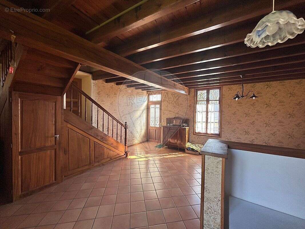 Maison à PONS