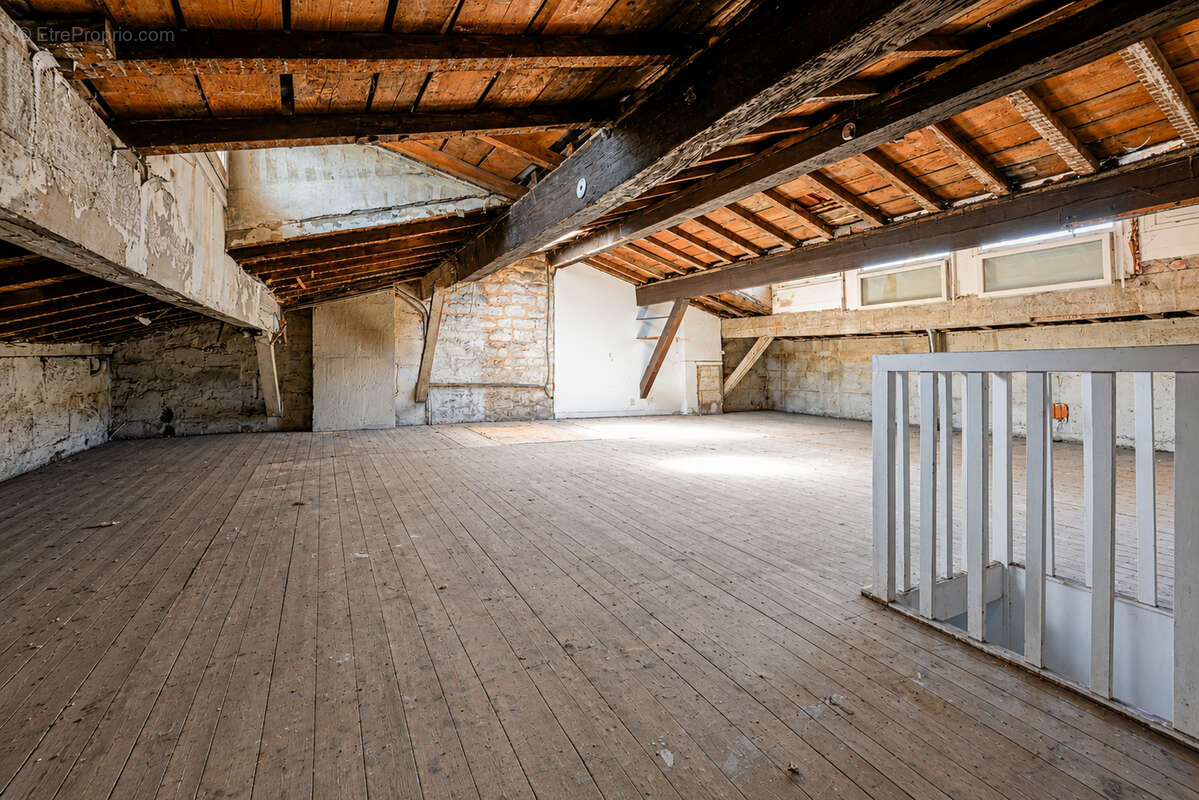 ARCHITECTURE À IMAGINER - 1900 -Plateau à réhabiliter - photo 4