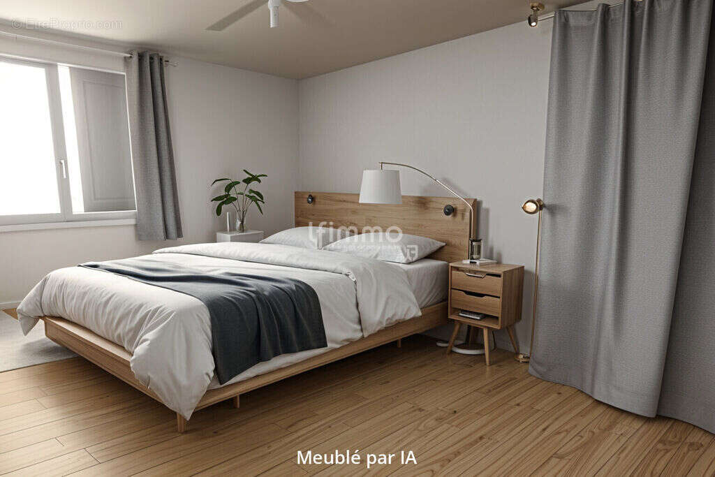 Appartement à IVRY-SUR-SEINE