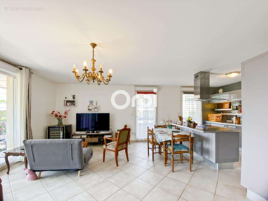 Appartement à LA CIOTAT