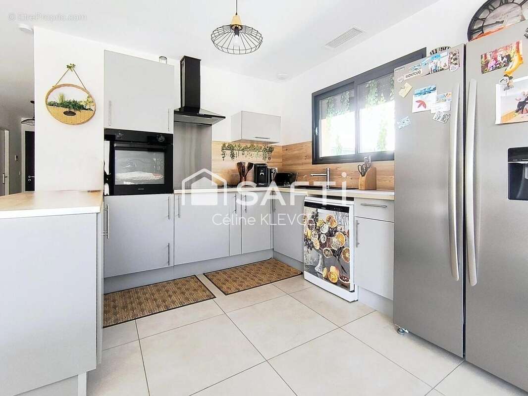 Photo 4 - Maison à CAZEDARNES