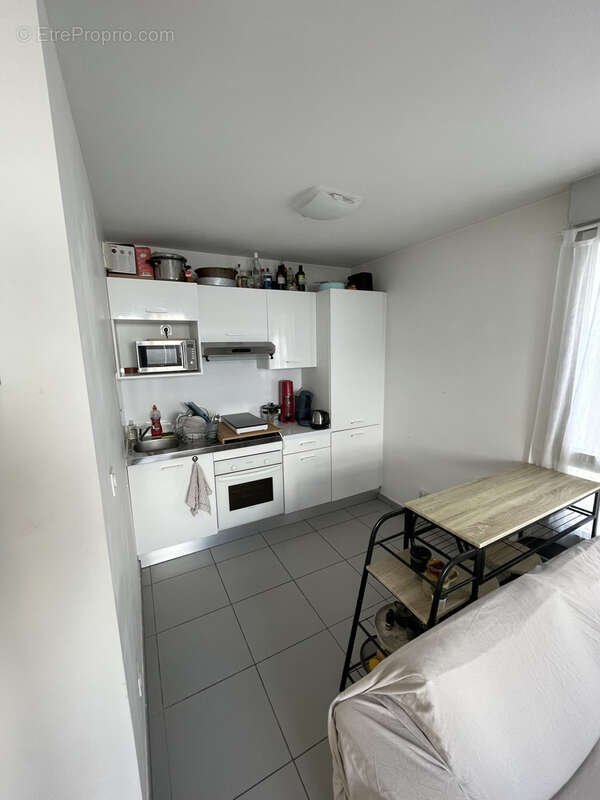 Appartement T2 de 33m2 dans une résidence récente à deux pas du métro Mermoz Pinel - photo 5