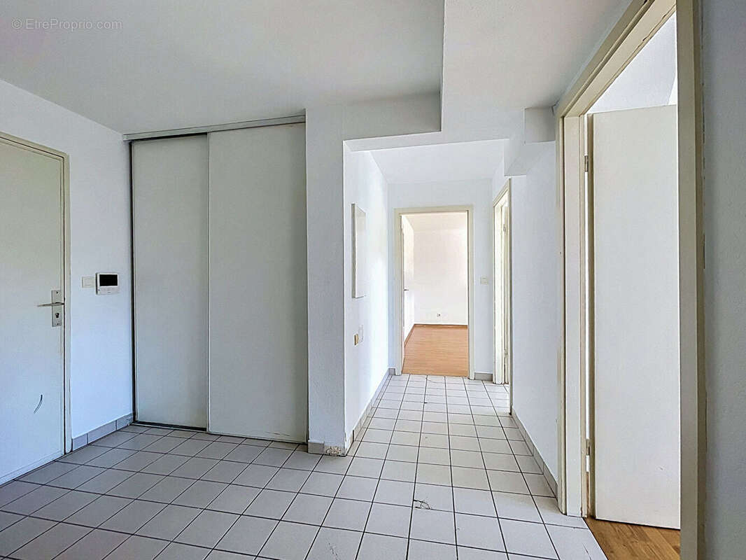 Appartement à ECKBOLSHEIM