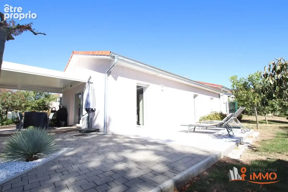Maison à vendre Chalamont - photo 3
