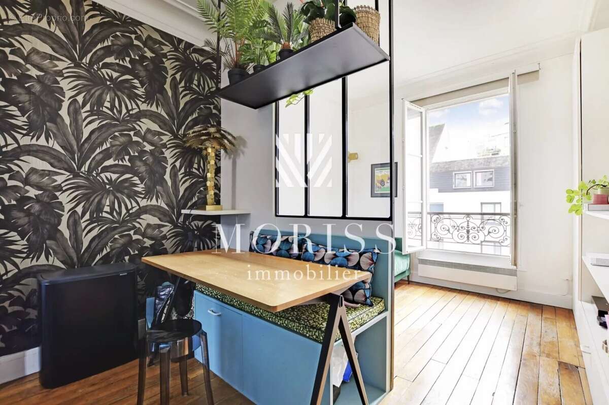 Appartement à PARIS-11E