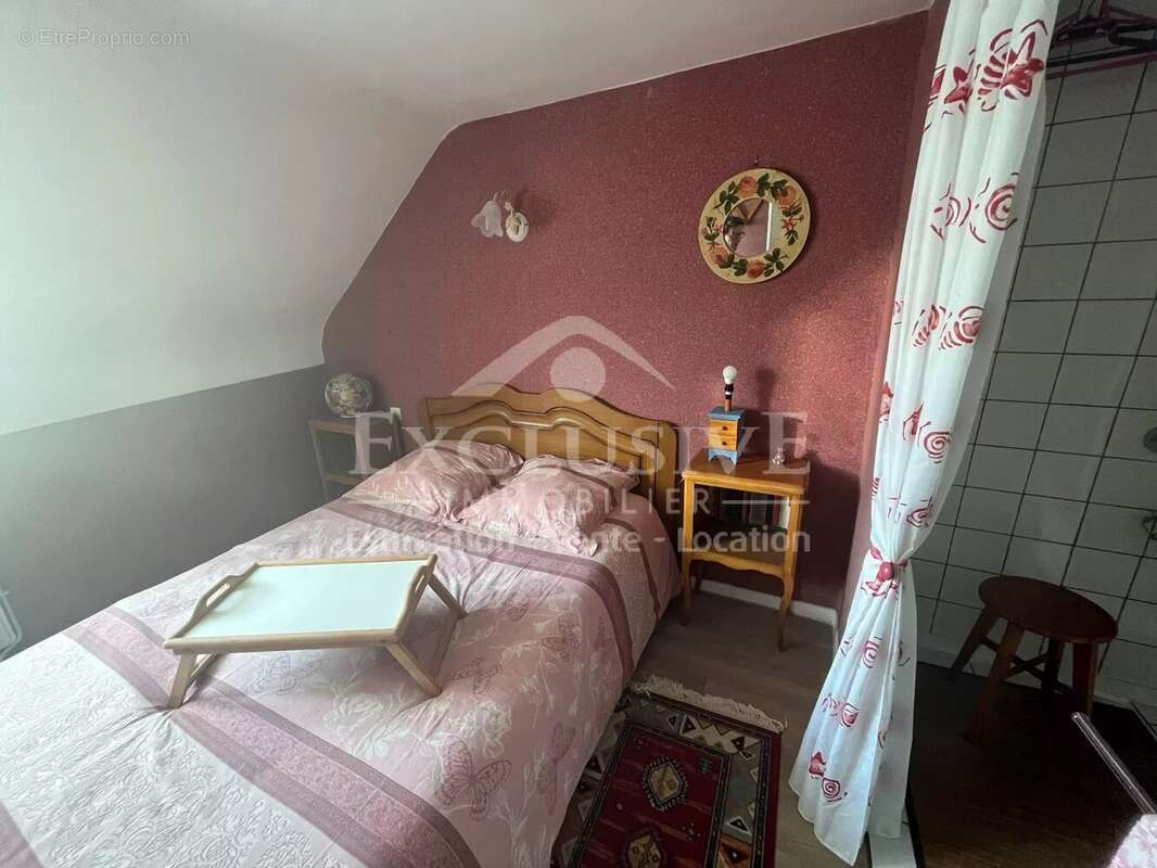 Maison à DIVES-SUR-MER