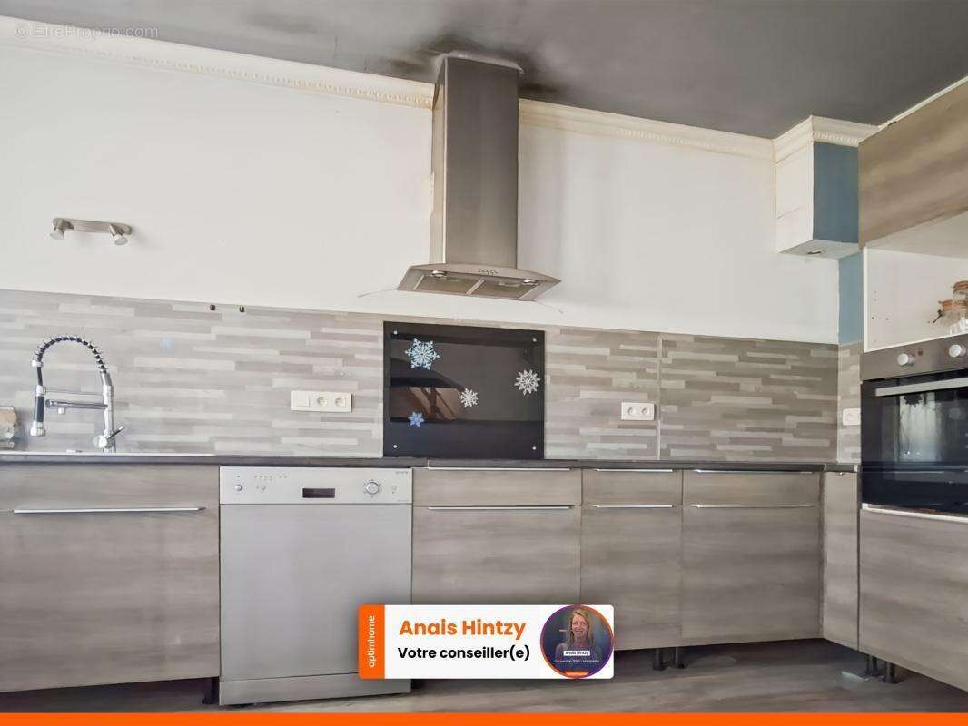 Maison à vendre 5 pièces DOMERAT (03) - photo 3