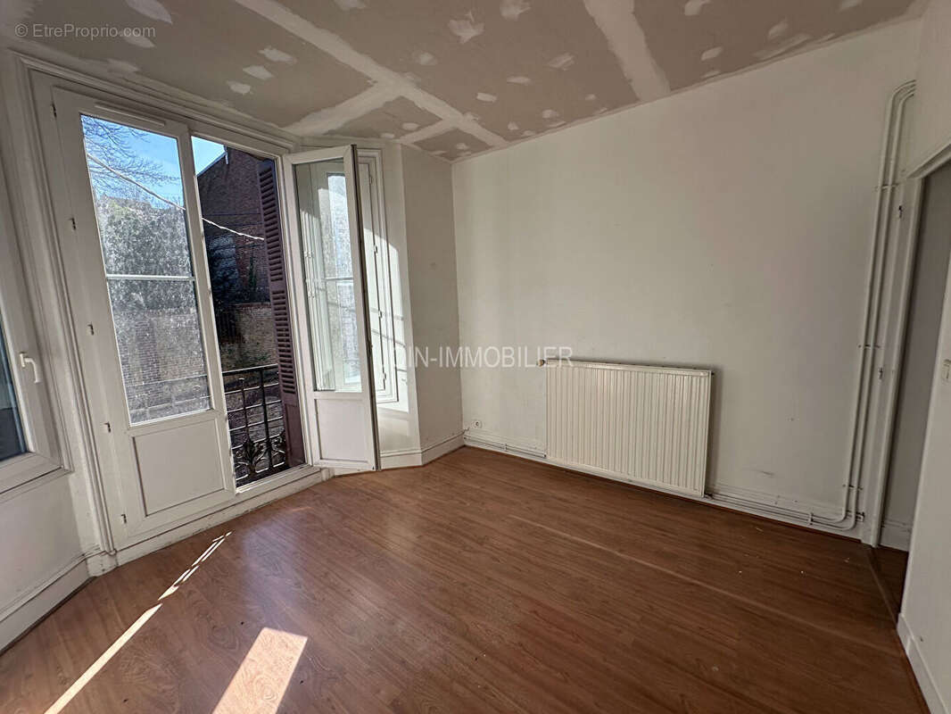 Appartement à DIEPPE
