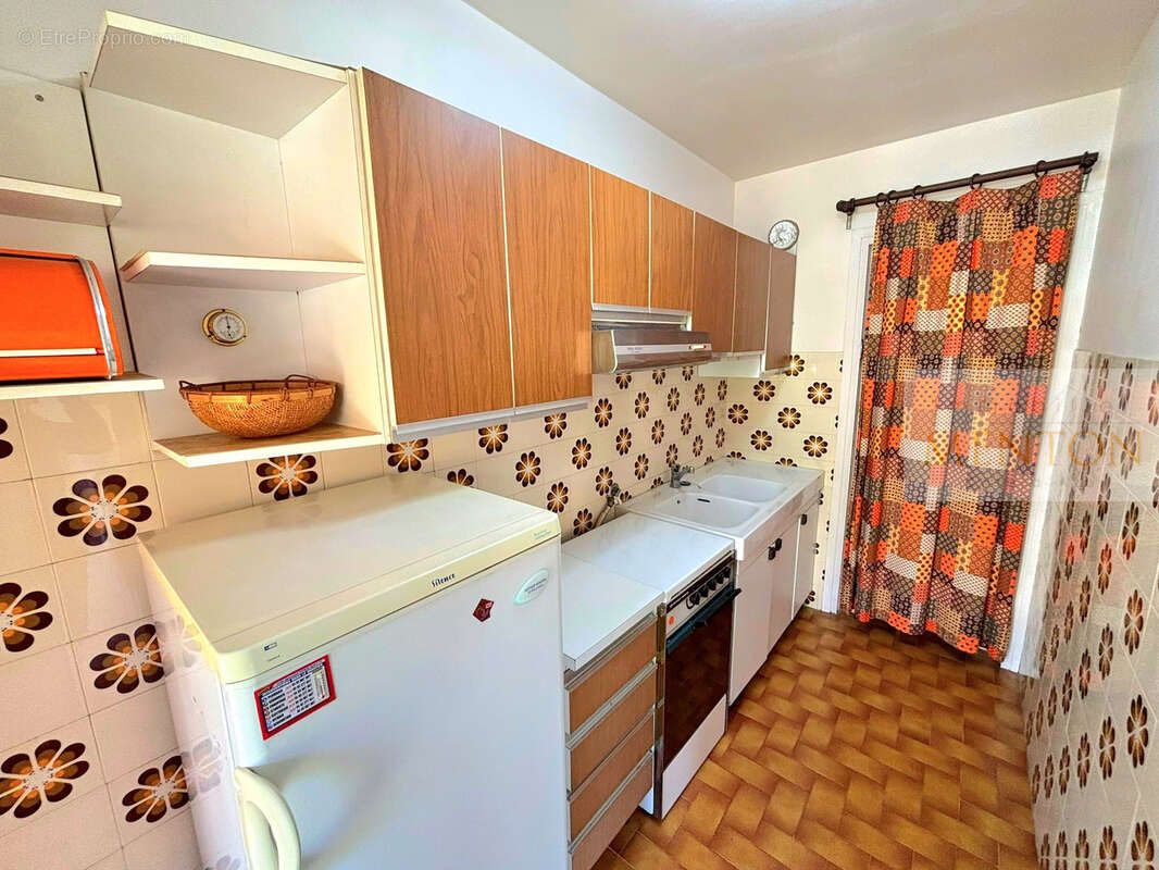 Appartement à MENTON