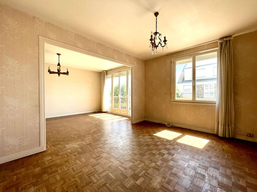 Appartement à LANESTER