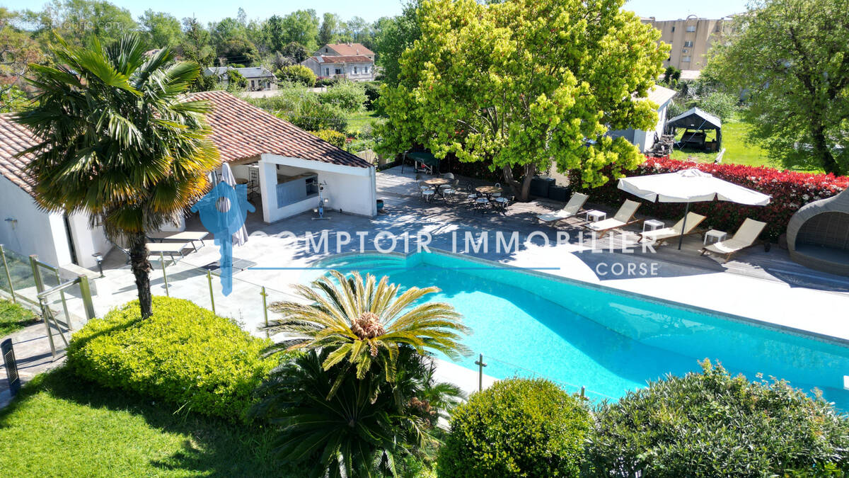 Maison à SAN-NICOLAO
