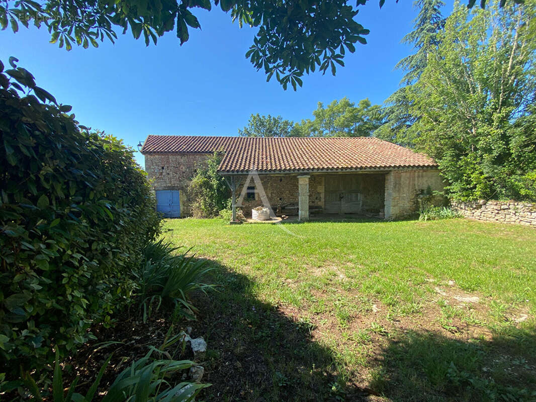 Maison à ALBAS
