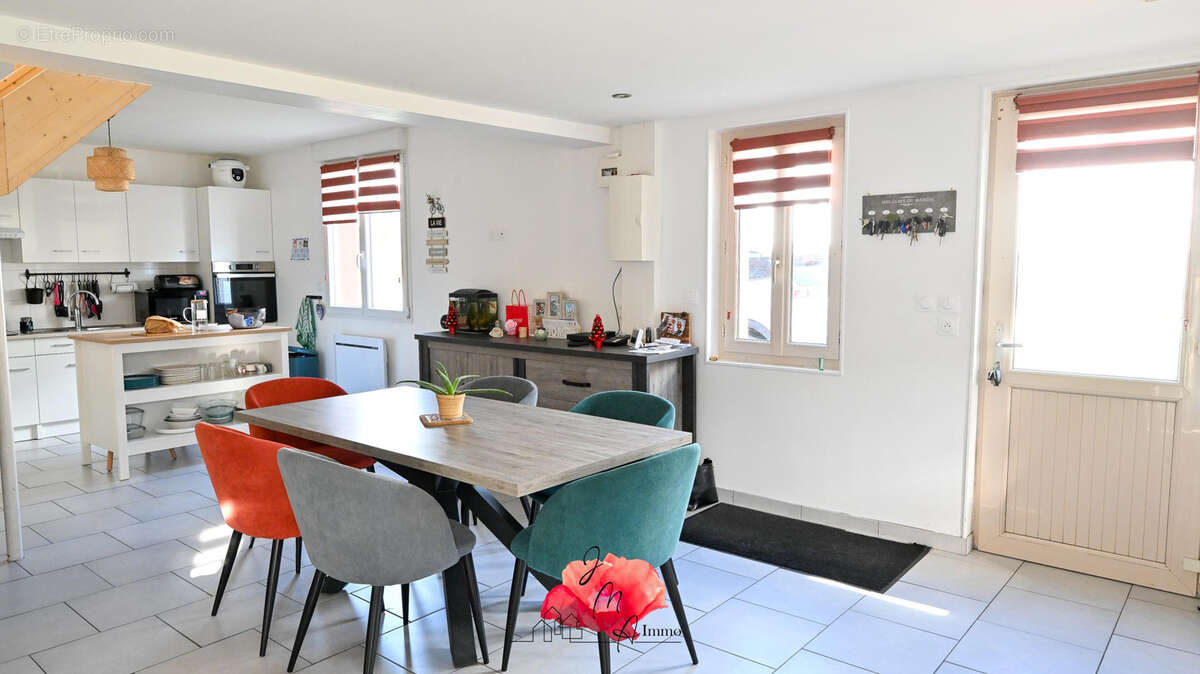 Maison à HEURTEAUVILLE