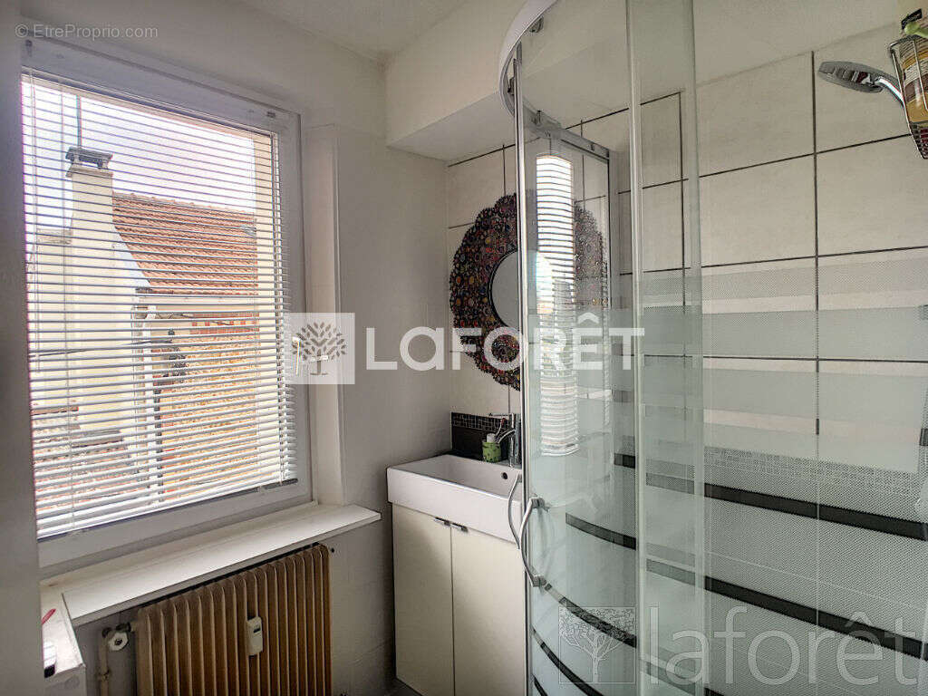 Appartement à CHALONS-EN-CHAMPAGNE