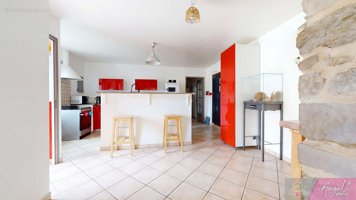 Maison à OFFLANGES