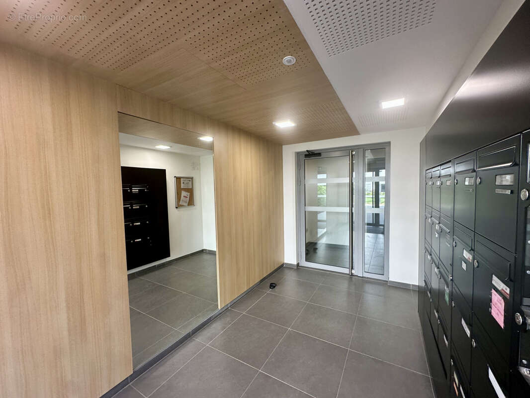 Appartement à MEYTHET