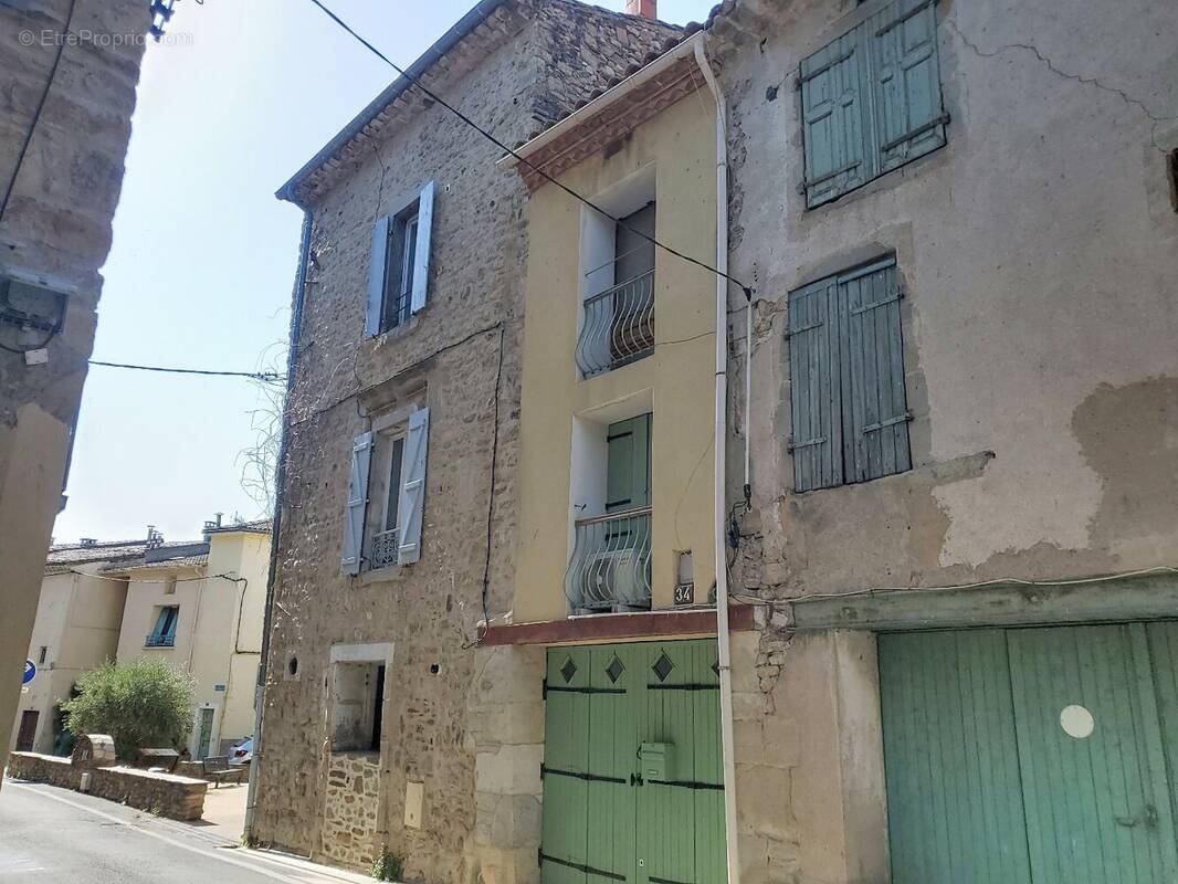 Maison à HEREPIAN