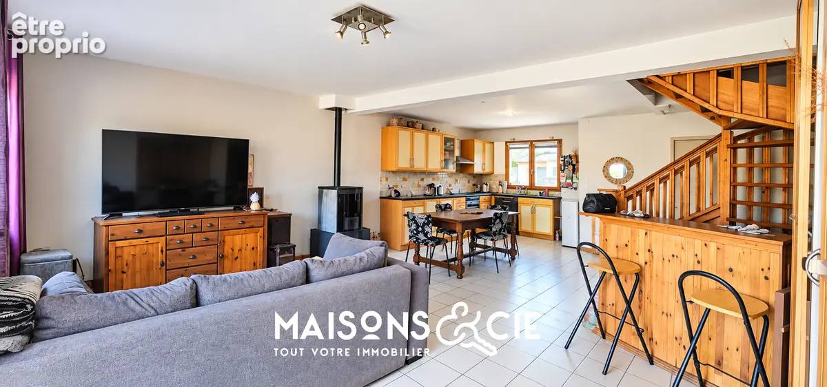 Maison Villieu 4 pièce(s) 92 m2 - photo 2