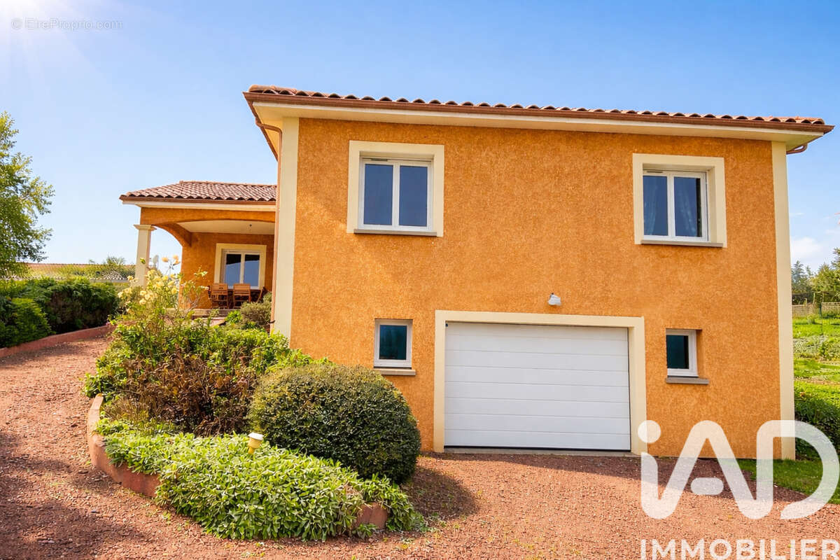 Photo 3 - Maison à TRAMAYES