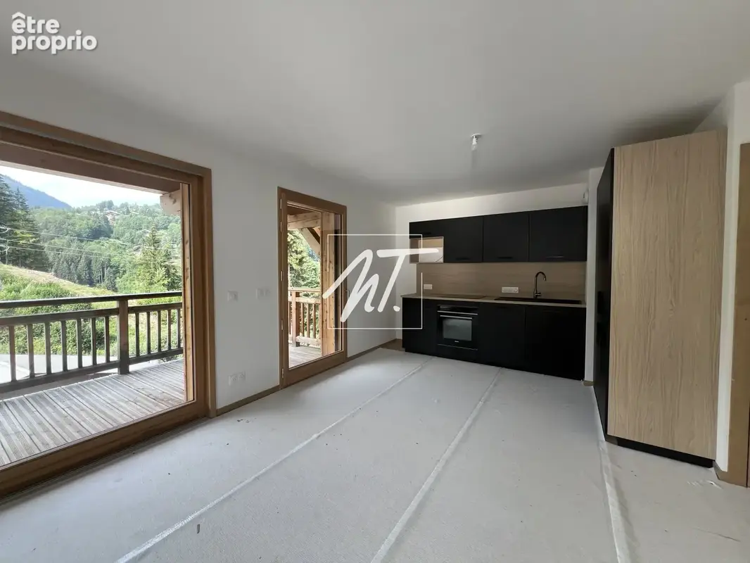 Photo Appartement à Morzine au prix de 460 000€