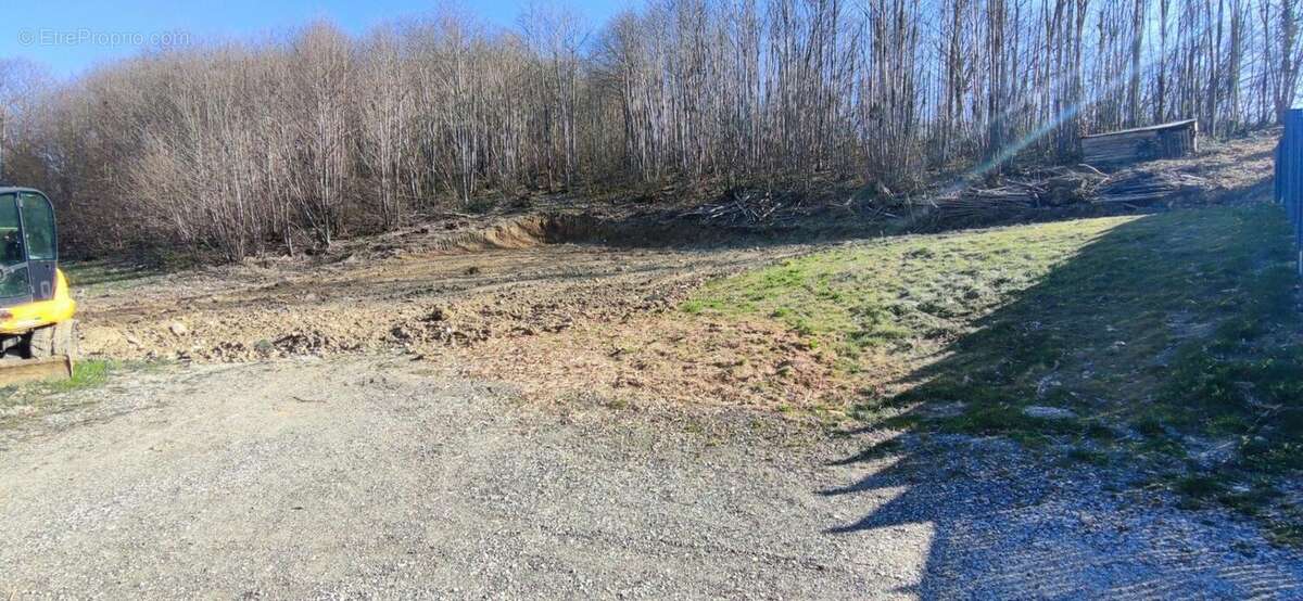 Photo 3 - Terrain à CHIRENS