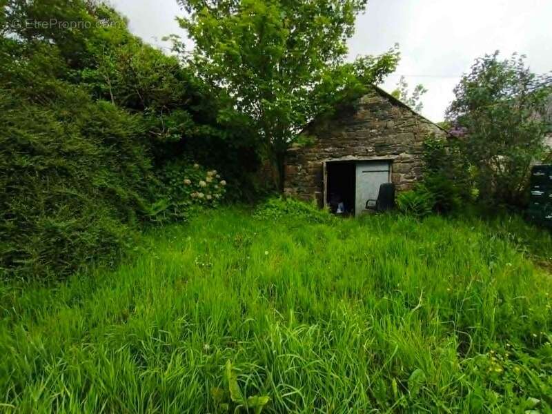 Maison opportunité de rénovation en plein coeur des Mont d'Arrée - photo 2