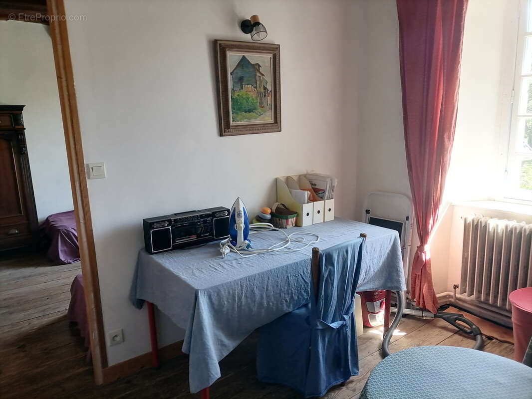 Maison à PLEUBIAN