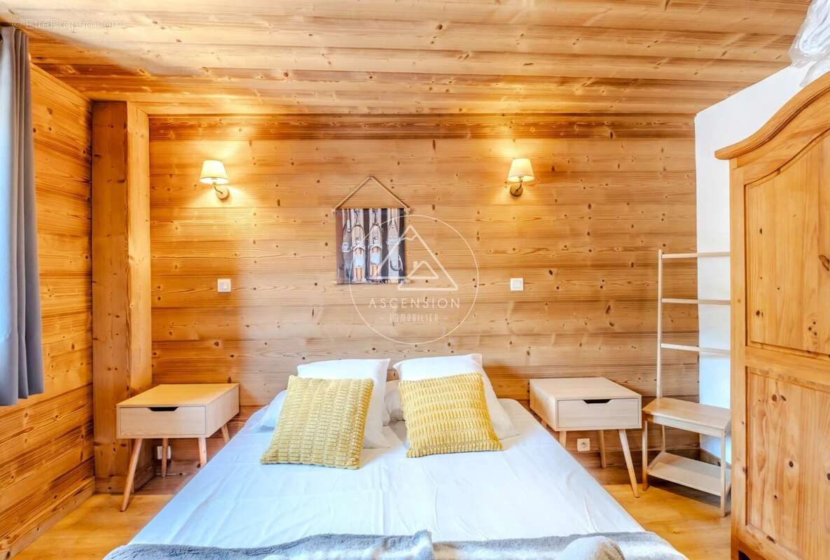 Superbe appartement 3 chambres au cœur de Morzine, à deux pas du télécabine de Super Morzine - photo 25