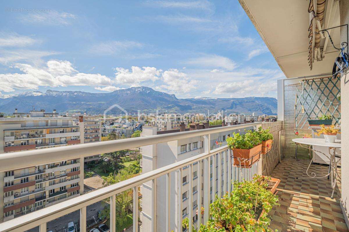 Appartement à EYBENS