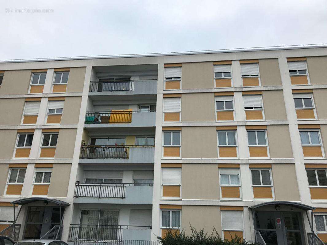Appartement Angers 3 pièces 67 m2 balcon - photo 12