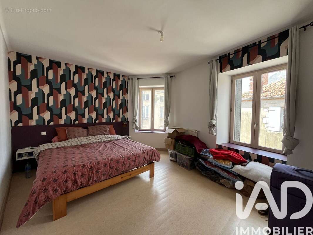 Photo 9 - Maison à SAINT-AMAND-SUR-SEVRE