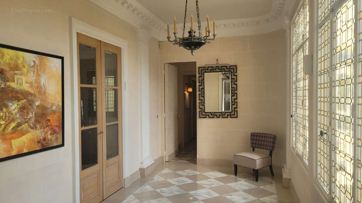 Appartement à NEUILLY-SUR-SEINE