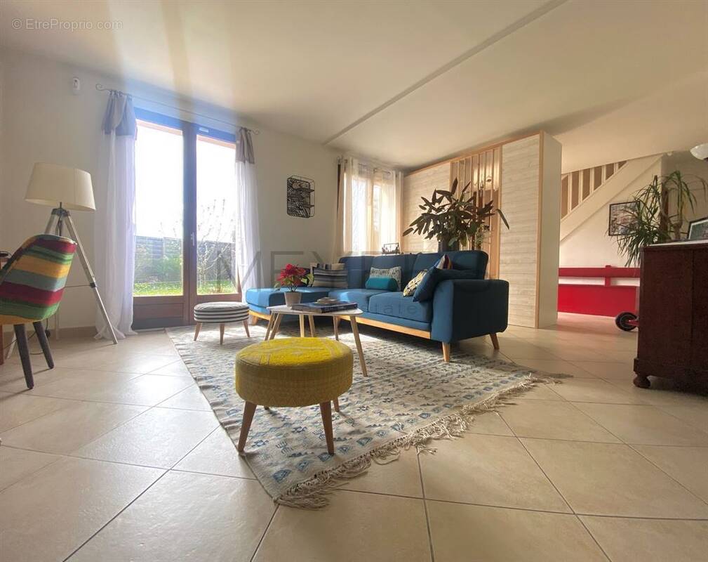 Maison à MONTFORT-L'AMAURY