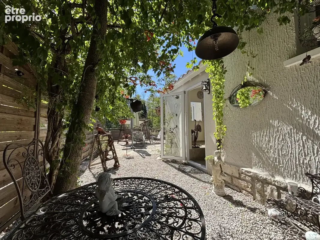 Maison à LAROQUE