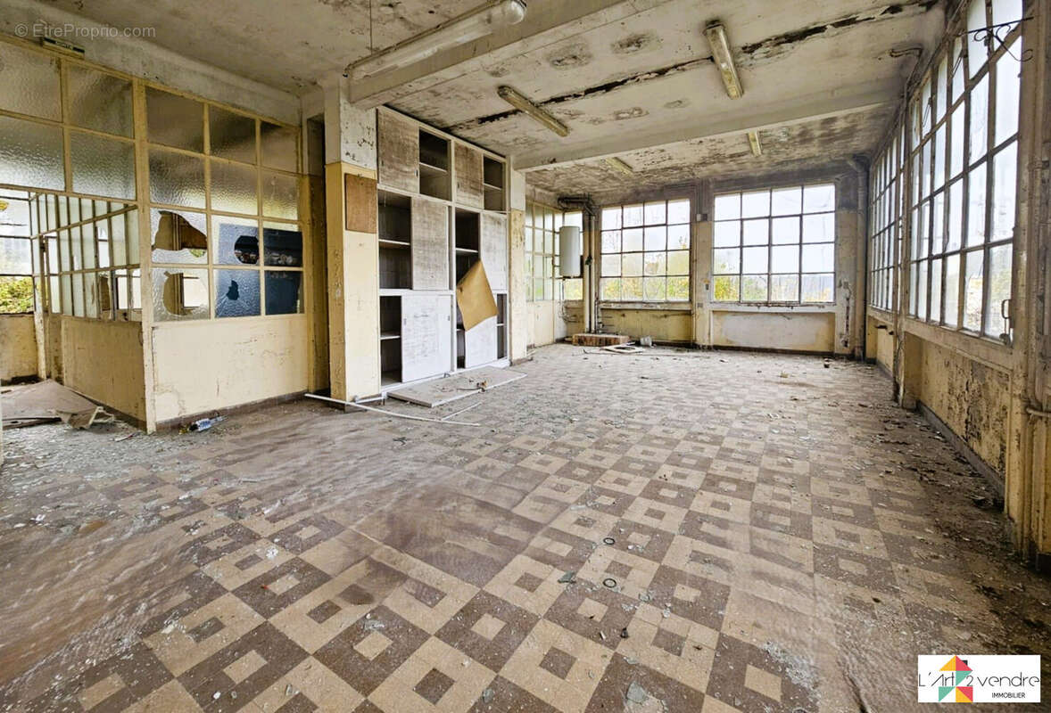 RDC - Appartement à LONGUEIL-ANNEL