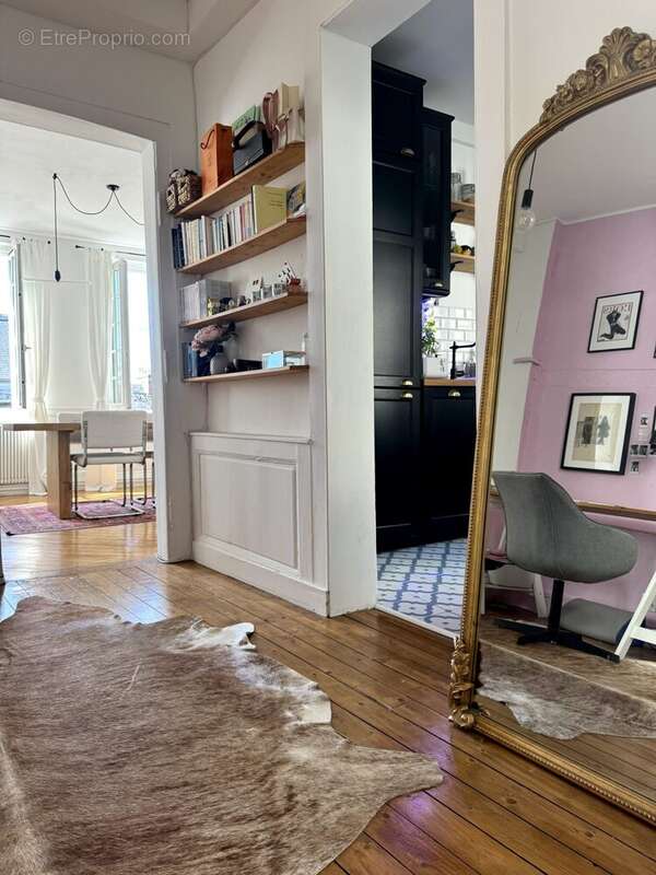 Appartement à ROUEN