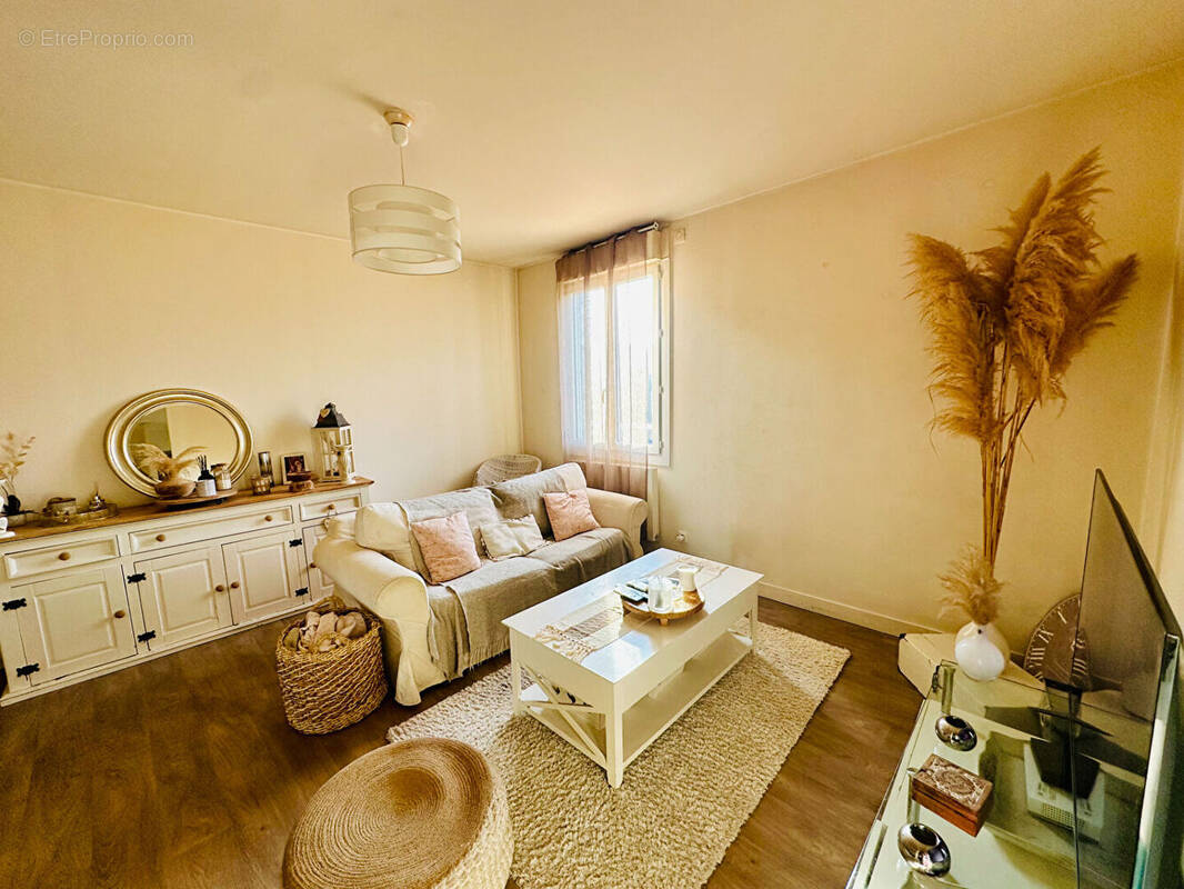 Appartement à HARFLEUR