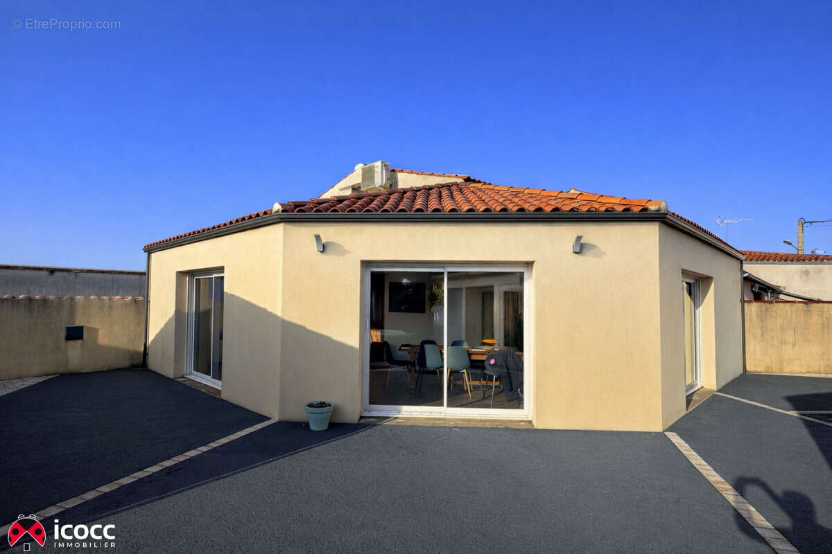 Maison à LUCON