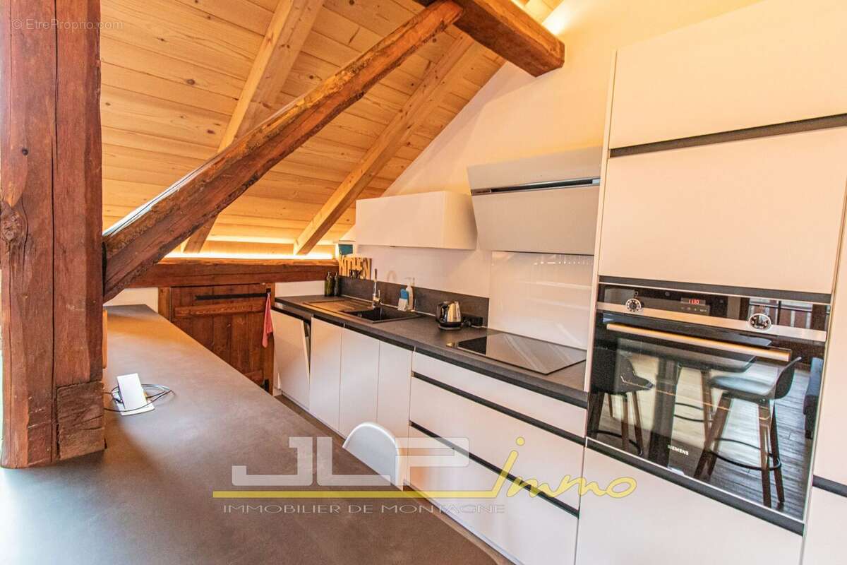 Appartement à SAINT-GERVAIS-LES-BAINS