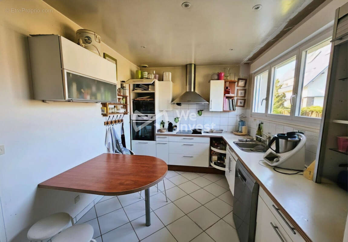 Maison à BOIS-GUILLAUME