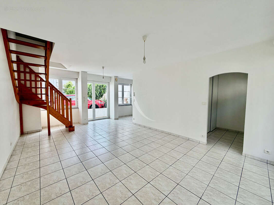 Appartement à NOIRMOUTIER-EN-L'ILE