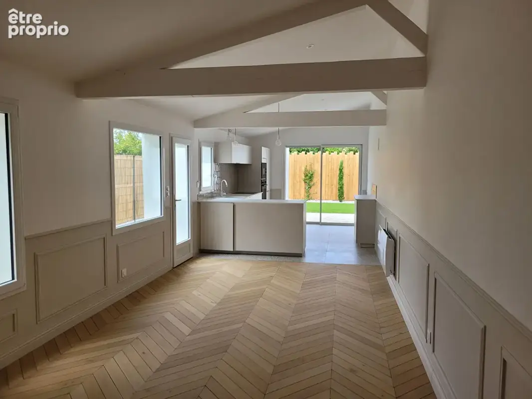 Rochefort secteur calme maison de 112 m² de type 4 - 2 salles d'eau - jardin intime - photo 10