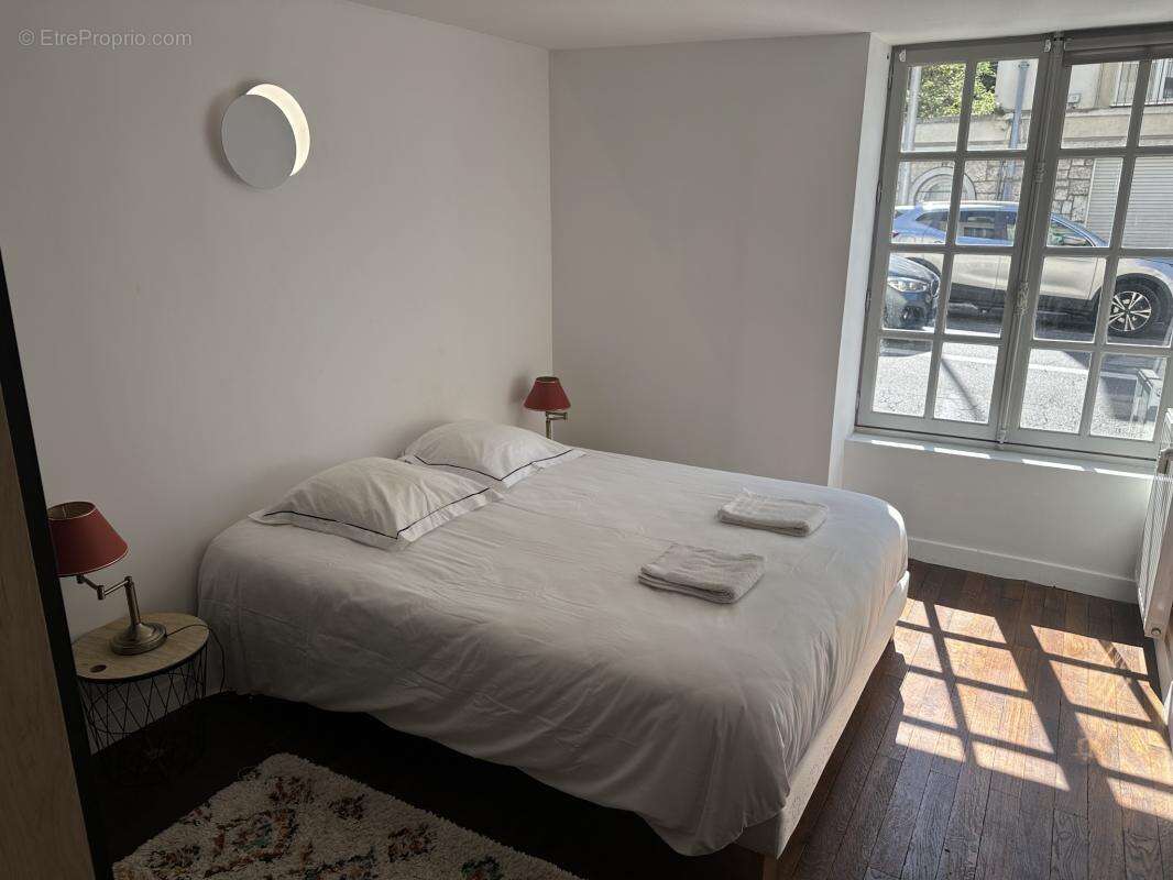 Appartement T3 de standing Blois administratif - photo 5