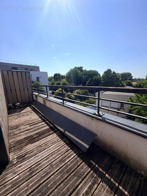 Appartement à EYSINES