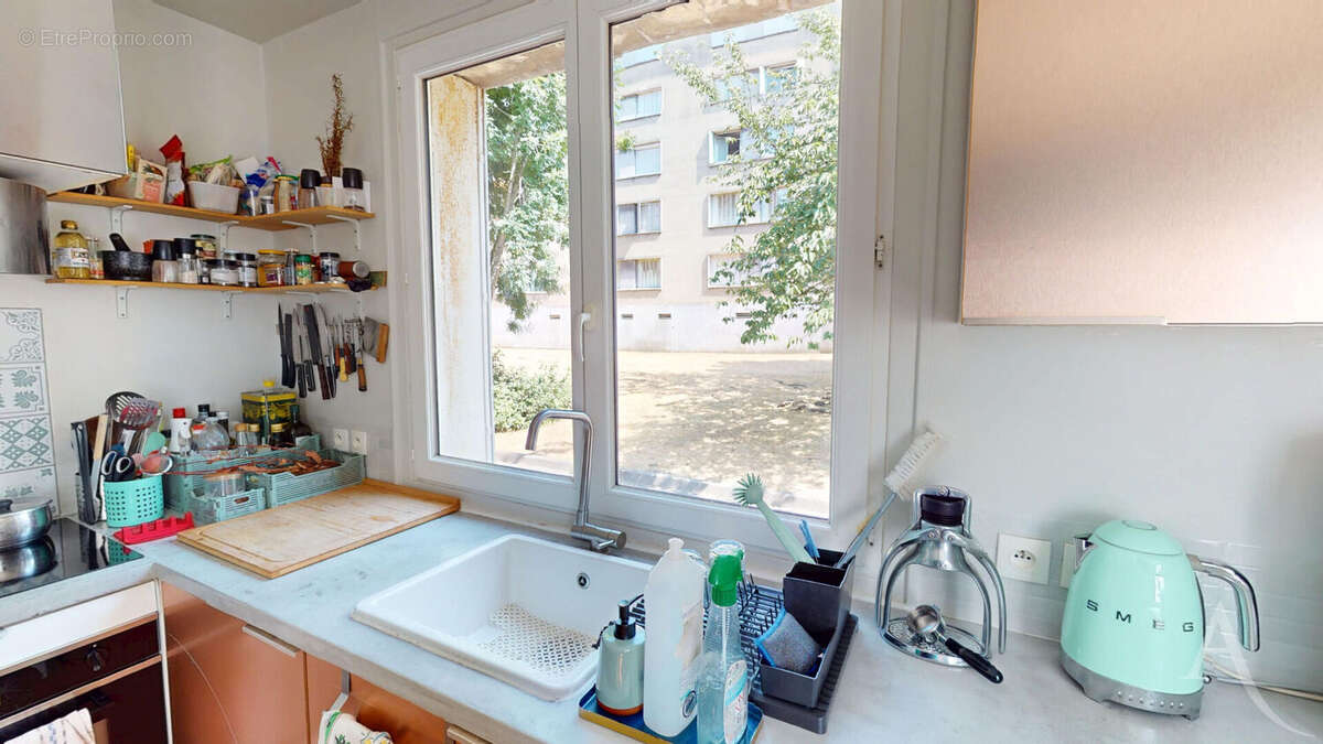 Appartement Montreuil 3 pièce(s) 45m² - photo 6