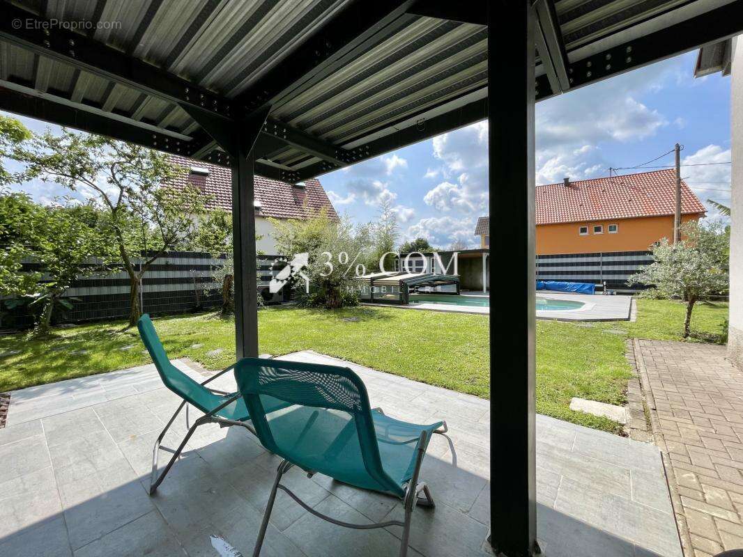 Maison à ROHRWILLER