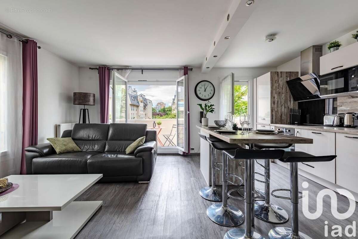 Photo 2 - Appartement à CRETEIL